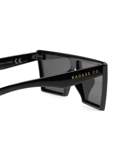 OKULARY SWIFT BLACK FLASH BLACK 01-30