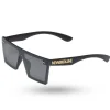 OKULARY SWIFT BLACK MAT BLACK 01-29