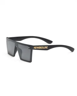 OKULARY SWIFT BLACK MAT BLACK 01-29