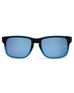 OKULARY TONAL DOTS BLACK / BLUE RUBBER BLUE MIRROR 01-69