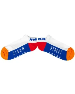SKARPETKI KRÓTKIE SDM COLOR