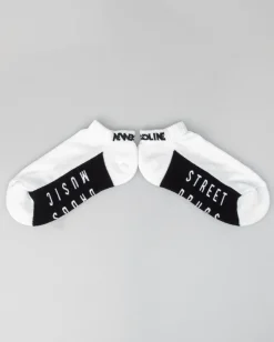 SKARPETKI KRÓTKIE SDM WHITE