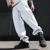 Spodnie Jeans Baggy Light Blue