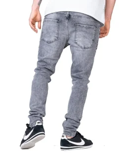 Spodnie Jeans Fly Anthracite