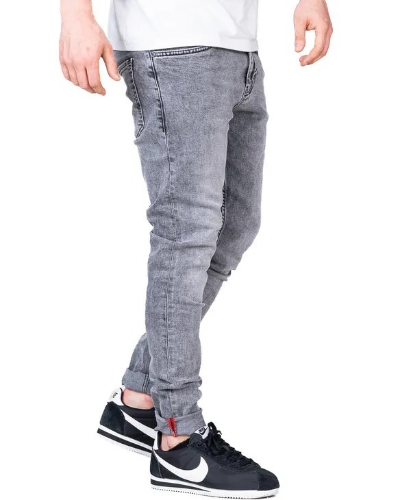 Spodnie Jeans Fly Anthracite