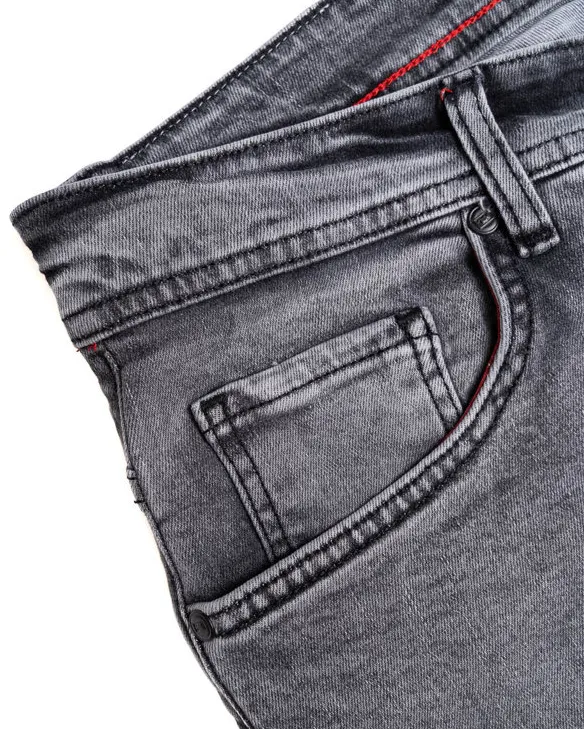 Spodnie Jeans Fly Anthracite
