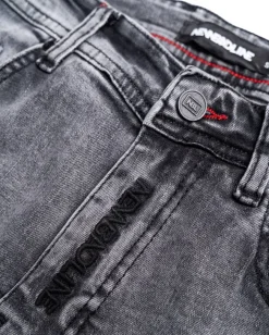 Spodnie Jeans Fly Anthracite