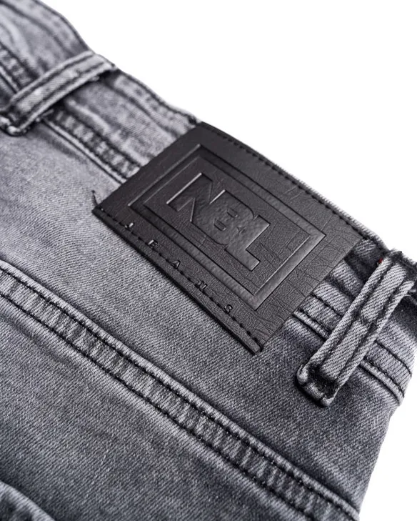Spodnie Jeans Fly Anthracite