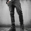 Spodnie Jeans Fly Black