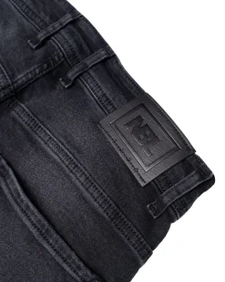 Spodnie Jeans Fly Black