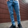 Spodnie Jeans Fly Blue