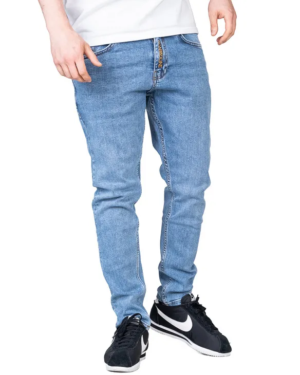 Spodnie Jeans Fly Blue