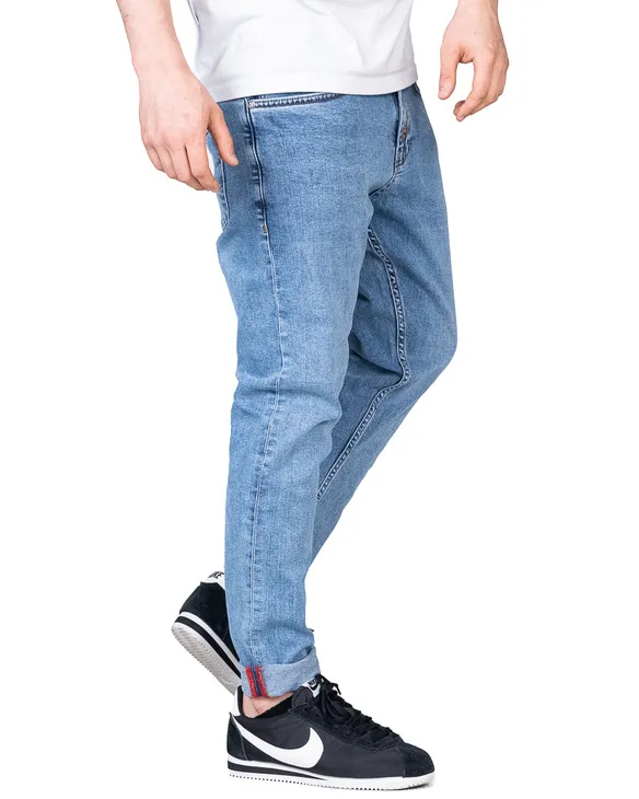 Spodnie Jeans Fly Blue