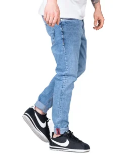Spodnie Jeans Fly Blue