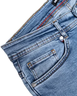 Spodnie Jeans Fly Blue