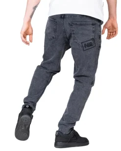Spodnie Jeans Laser Black