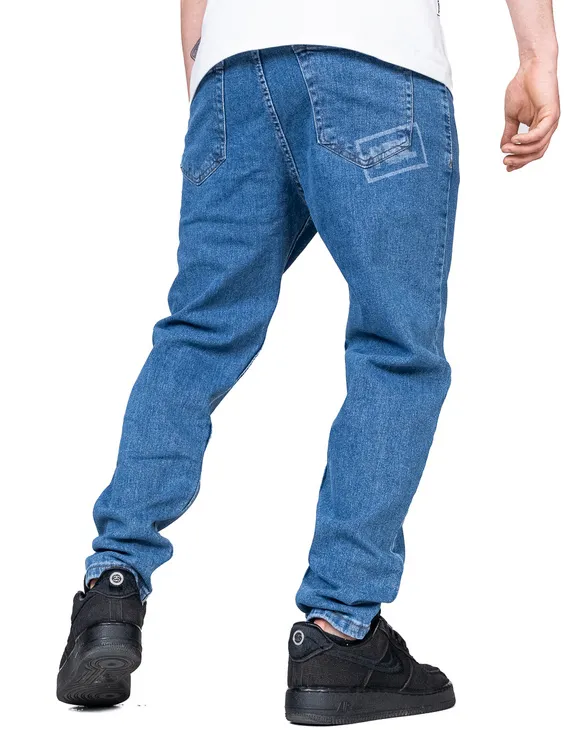Spodnie Jeans Laser Blue