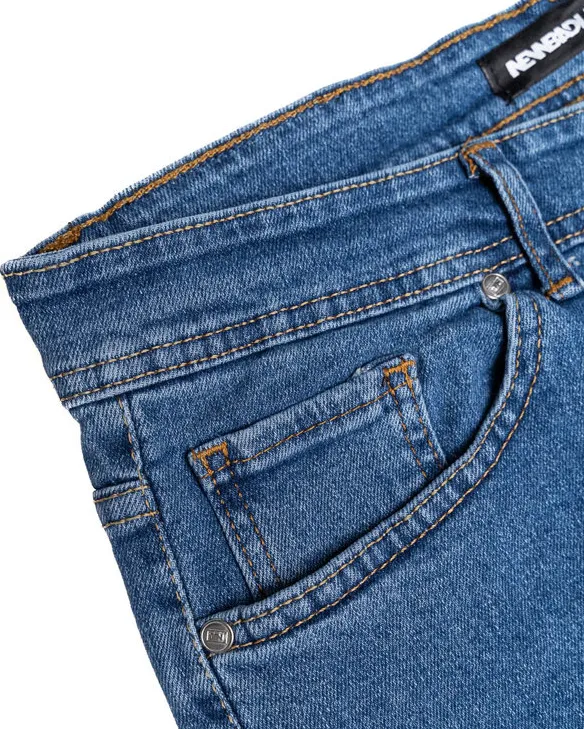 Spodnie Jeans Laser Blue
