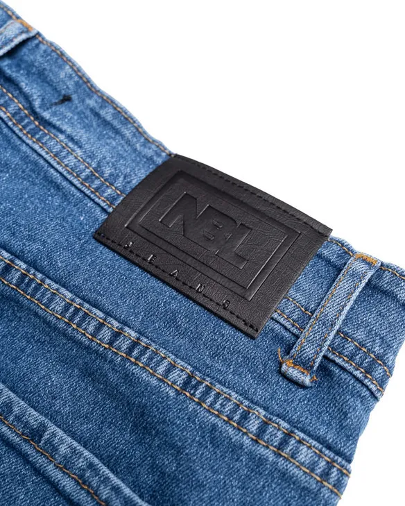 Spodnie Jeans Laser Blue