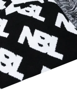 SZALIK PATTERN BLACK-WHITE